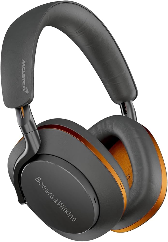 Amazon.com: Bowers & Wilkins Px8 McLaren Edition Over-Ear Wireless