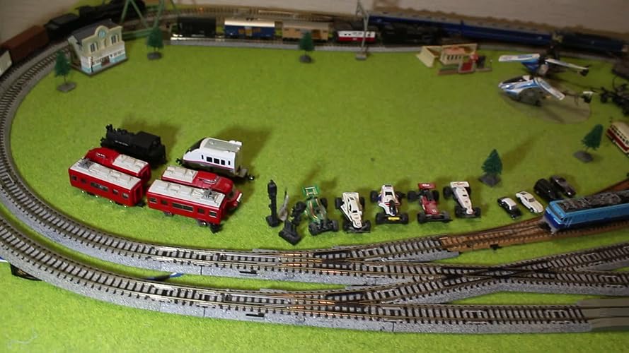 Amazon | TRAIN TECH MFC マルチ・ファンクション・コントローラー