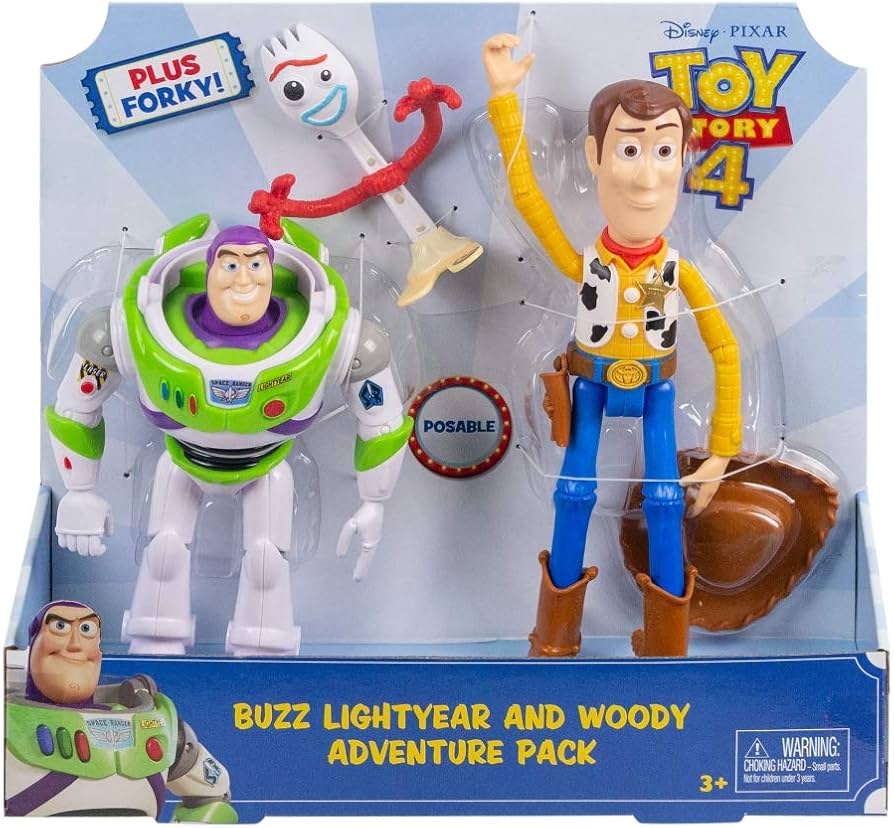 Amazon.co.jp: ディズニー トイ・ストーリー4 バズ・ライトイヤー