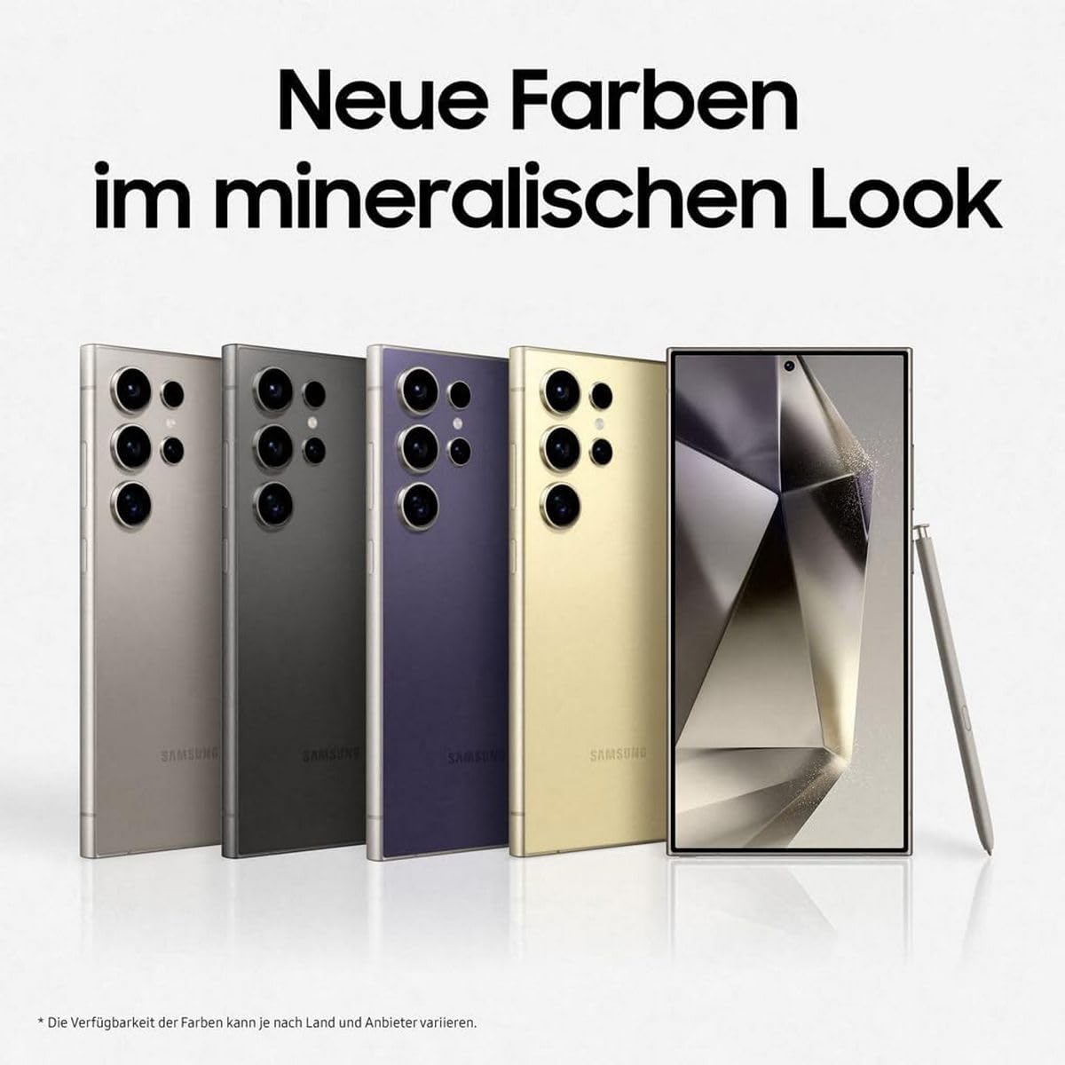 Amazon | 【SIMフリー】 Samsung Galaxy S24 Ultra (SM-S928B/DS) 12+