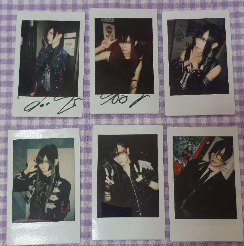 Amazon.co.jp: JILUKA Boogie チェキ サイン入り : おもちゃ