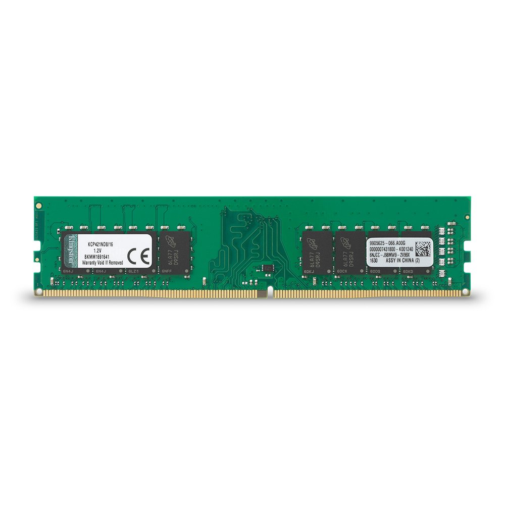 Kingston Technology 16GB DDR4 2133MHz Memory for Select Acer, Dell
