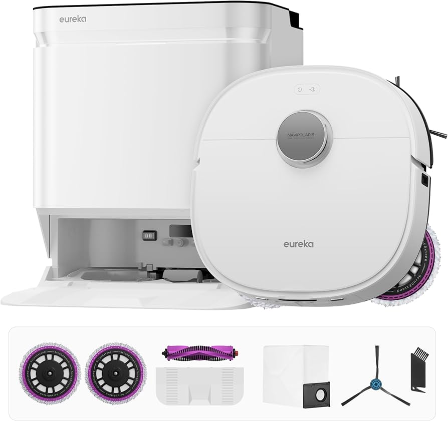 Amazon | 【2025新シリーズ】EUREKA（ユーリカ） J15 ULTRA ロボット