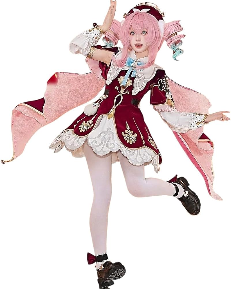 Amazon.co.jp: 【Azuiblc】コスプレ衣装 ヒアンシー コスチューム