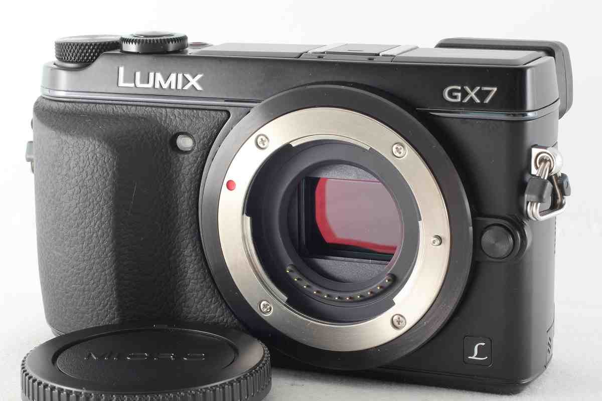 Amazon | パナソニック ミラーレス一眼カメラ ルミックス GX7 ボディ