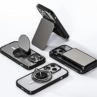 Amazon.co.jp: [CASETiFY] Snappy™ ミラー カードホルダースタンド