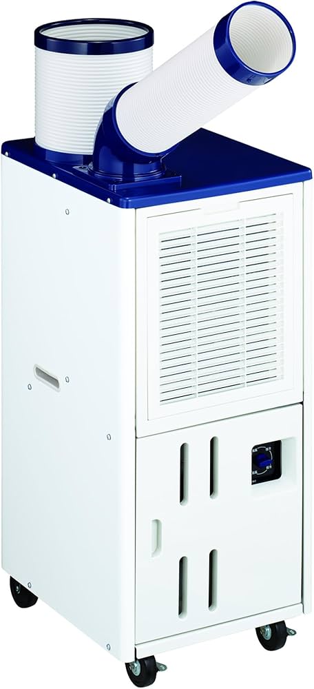 Amazon | ハイアール(Haier) 排気ダクト付き スポットエアコン 【工事