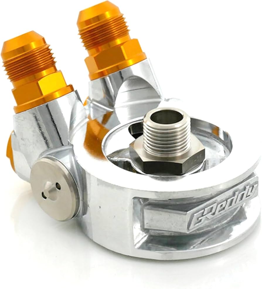 Amazon | トラスト：オイルクーラー用オイルブロック STD ASSY M20XP1