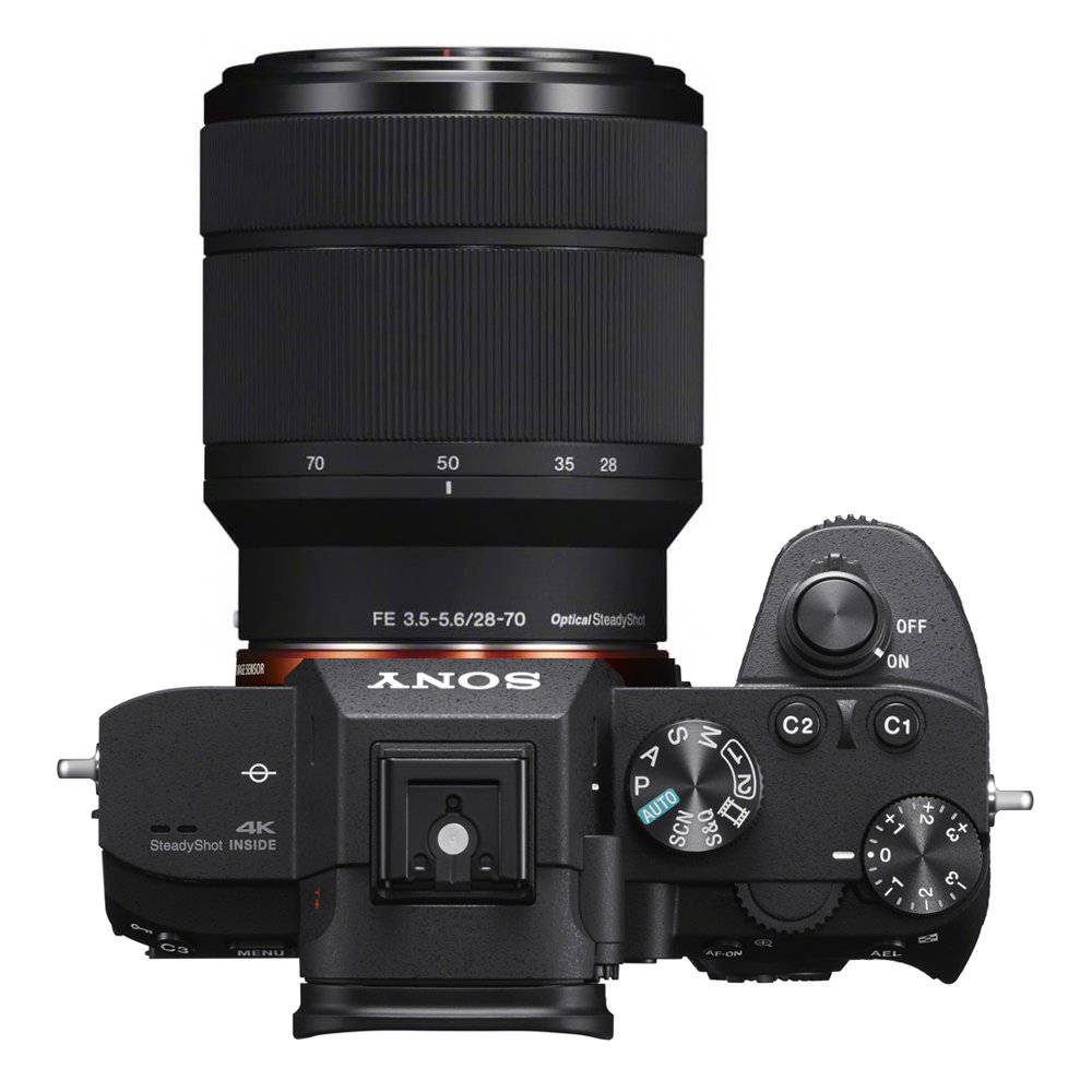 Amazon | Sony a7III フルフレーム ミラーレス 交換可能レンズカメラ