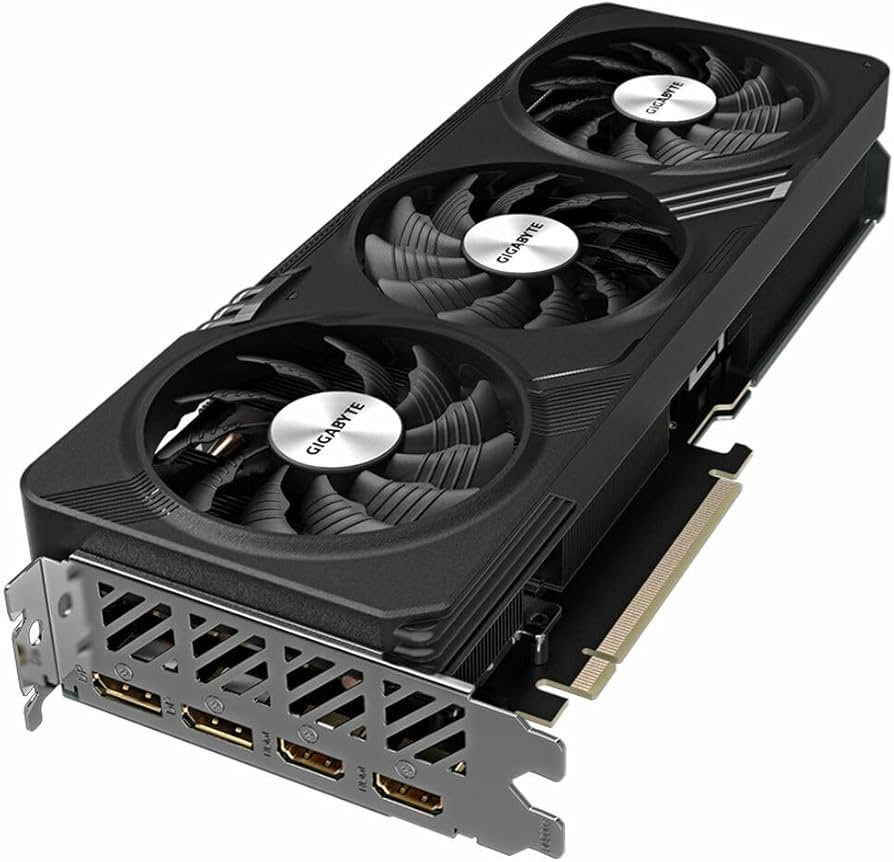 Amazon.com: Gigabyte GeForce RTX 4060 TI Gaming OC 8GB Graphics