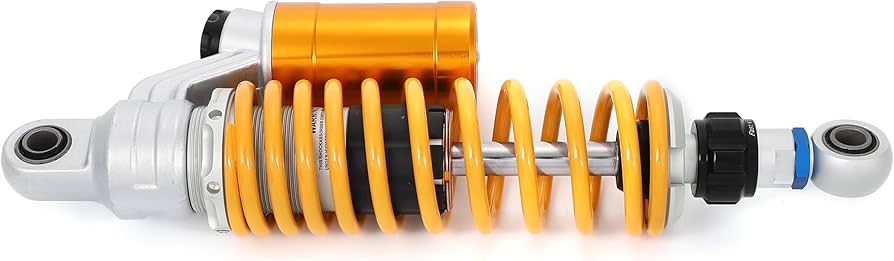 Amazon | 320mm オーリンズタイプ リアサスペンション 2本セット