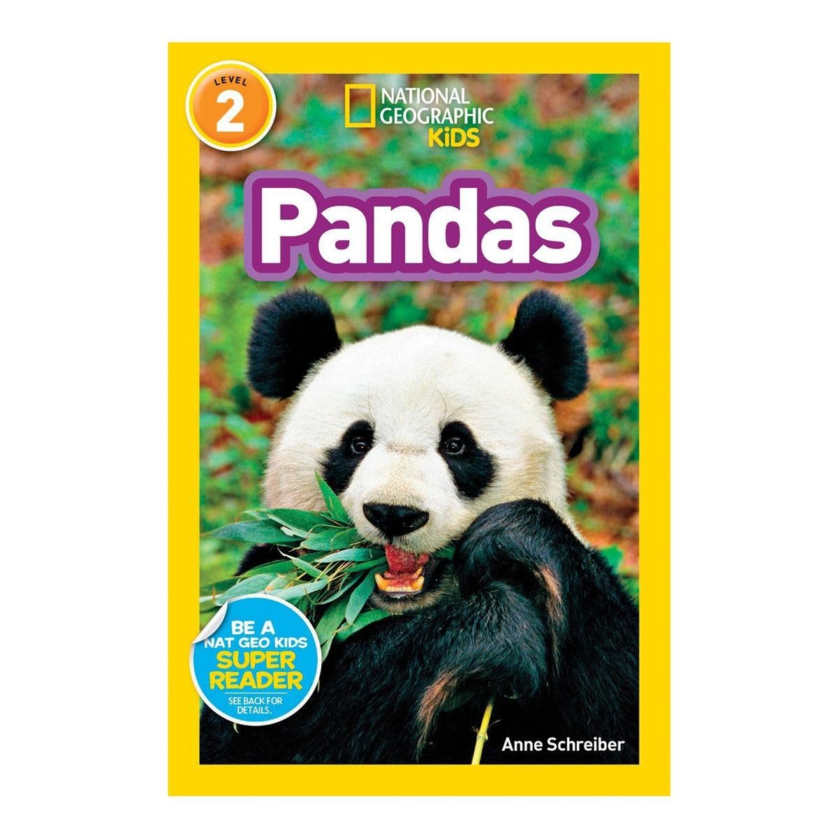 Amazon.com: Kaplan National Geographic Readers - Level 2 - Set of