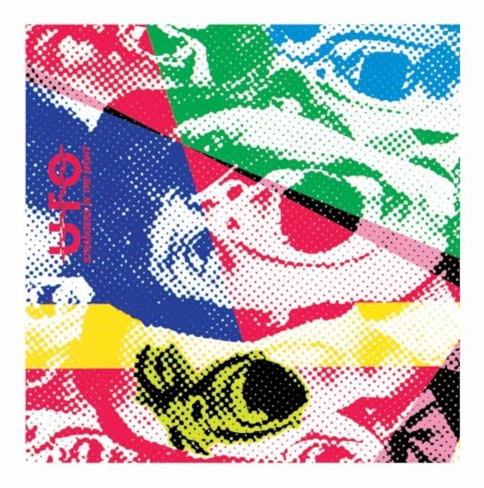Amazon.co.jp: Strangers in the Night by UFO (1999-08-10): ミュージック