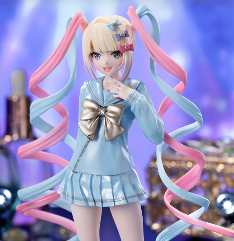 Amazon | 超絶最かわてんしちゃん フィギュア NEEDY GIRL OVERDOSE