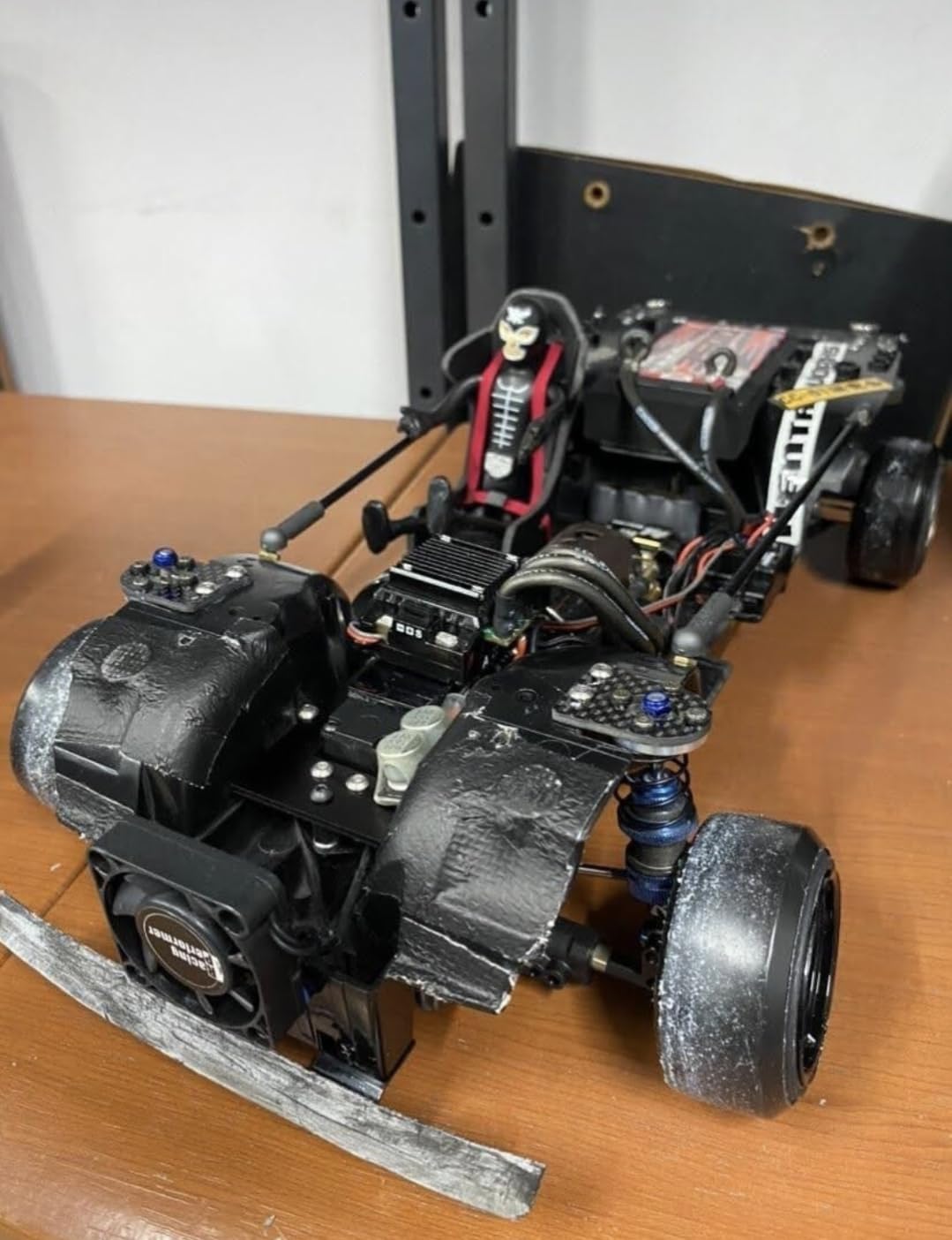 Amazon.co.jp | メタルガレージジャパン オリジナル カーボン製TAMIYA