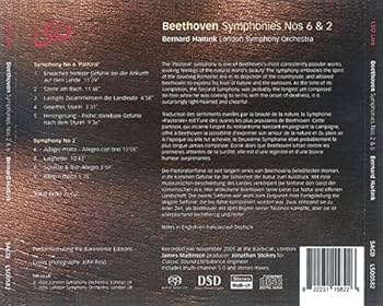 Bernard Haitink, London Symphony Orchestra - Symphonies, Nos. 6