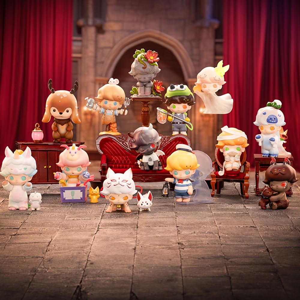 Amazon.co.jp: POP MART DIMOO: No One's Gonna Sleep Tonight