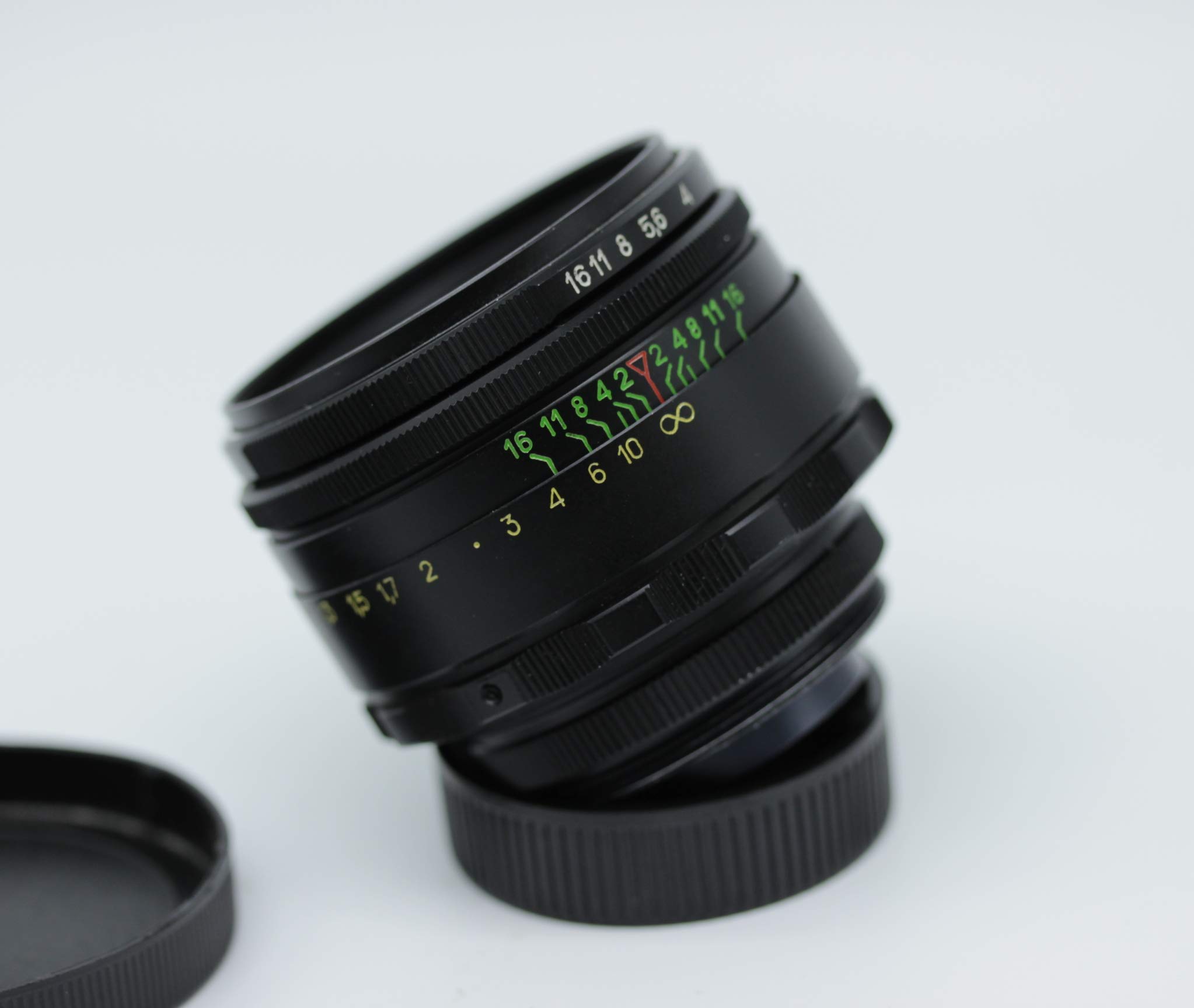Amazon.com : Helios 44-2 58mm F2 Russian Lens for Nikon DSLR