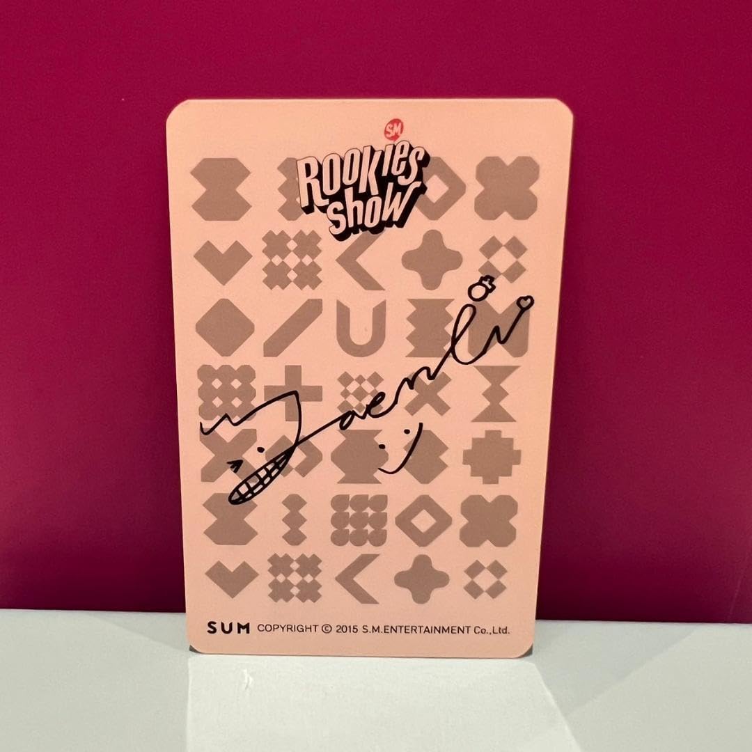 NCT DREAM u ジェミン アクスタ トレカ resonance 【公式通販】