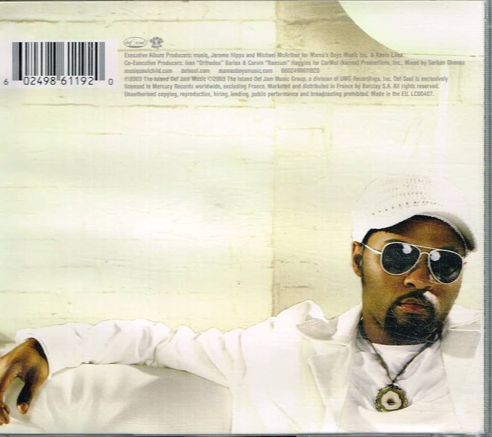 Musiq - Soulstar - Amazon.com Music