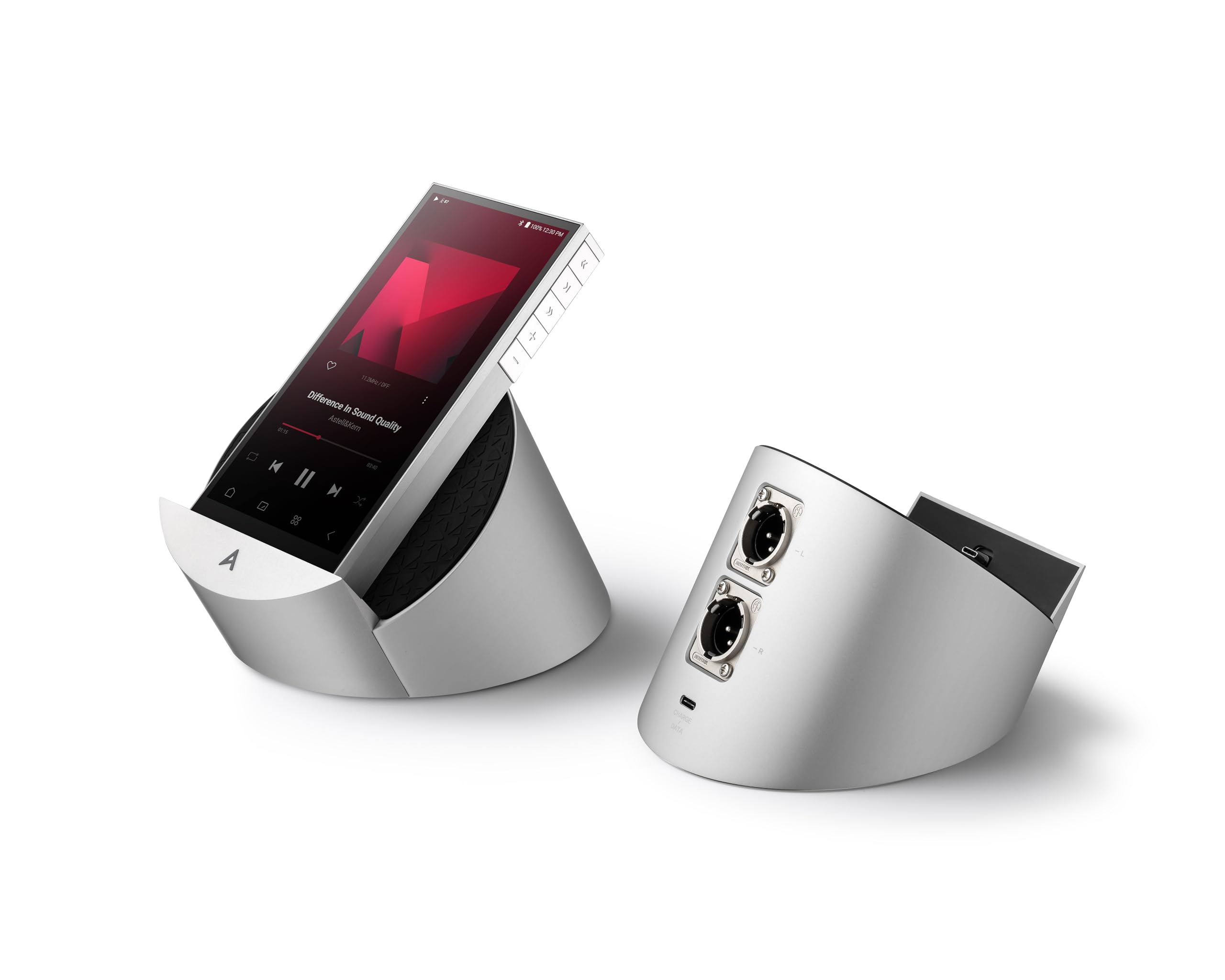 Amazon.co.jp: Astell&Kern PD10 オーディオプレーヤー - ステンレス