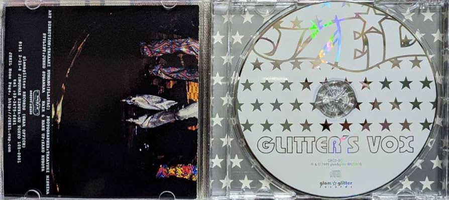 Amazon.co.jp: 【帯付】JZEiL/GLITTER'S VOX / GRCD001 / ジェイル