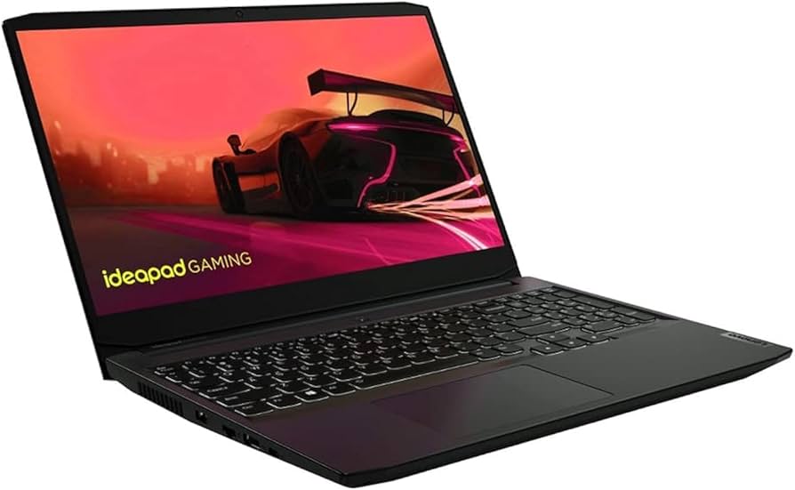 Amazon.com: Lenovo IdeaPad Gaming 3 Laptop: Ryzen 5 5600H, RTX