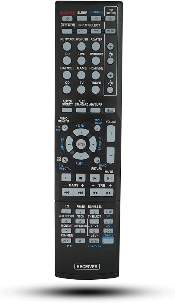 Amazon.com: Universal Replacement Remote Control for Pioneer SC