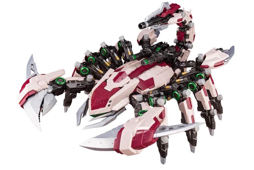 Amazon | ZOIDS EZ-036 デススティンガーZS 全幅約450mm 1/72スケール