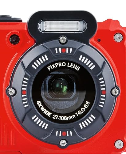 Amazon.com : KODAK PIXPRO WPZ2 Rugged Waterproof Digital Camera