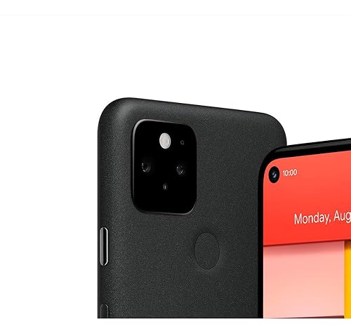 Amazon.com: Google Pixel 5 - 5G Android Phone - Water Resistant