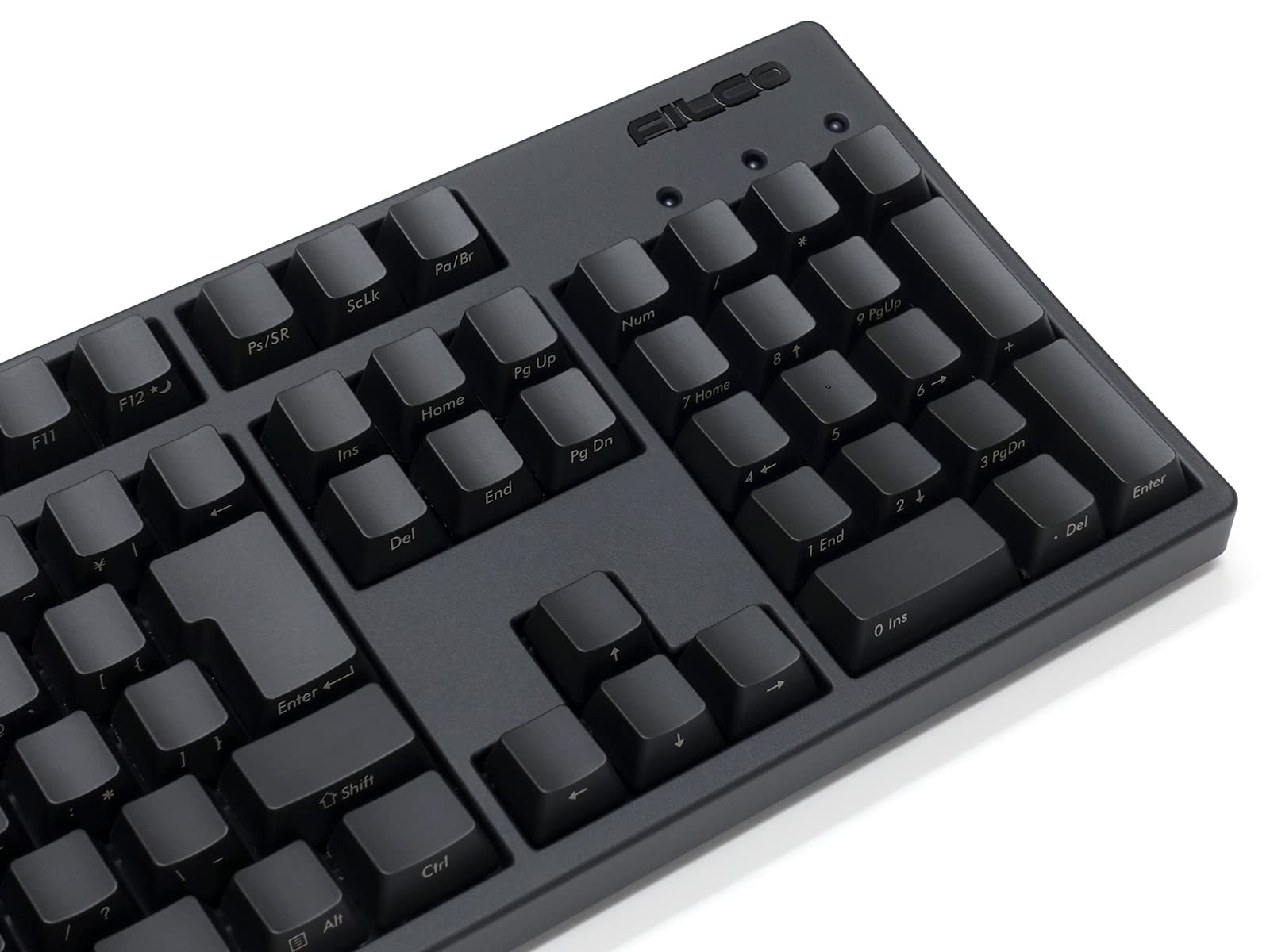 Amazon.co.jp: FILCO Majestouch 3 BLACK 青軸 フルサイズ 前面印字