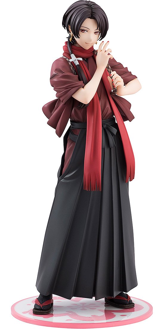 Amazon.co.jp: 刀剣乱舞-花丸- 加州清光 内番ver. 1/8スケール ABS&PVC