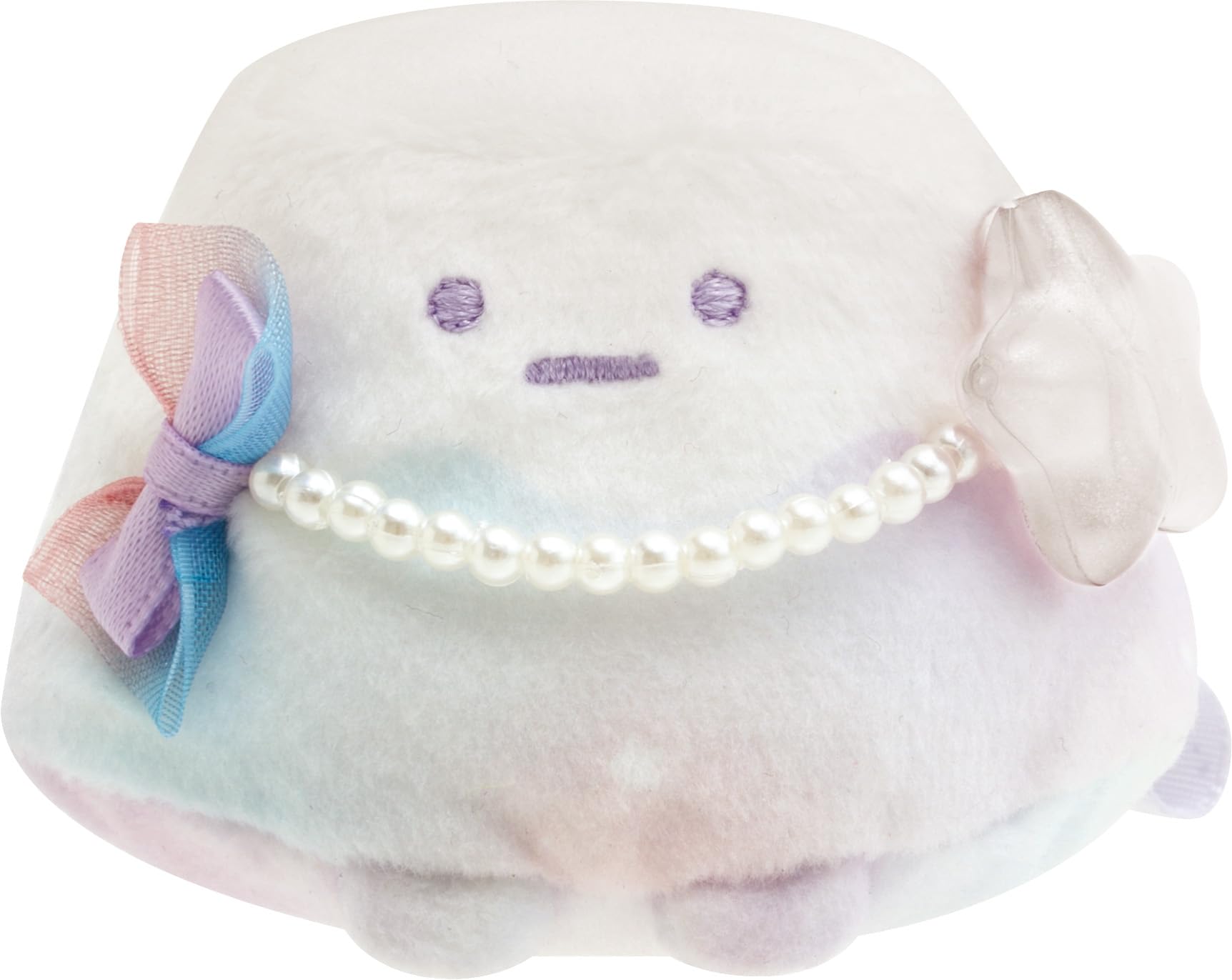 Amazon.co.jp: すみっコぐらし『魔法石カラー』てのりぬいぐるみ やま