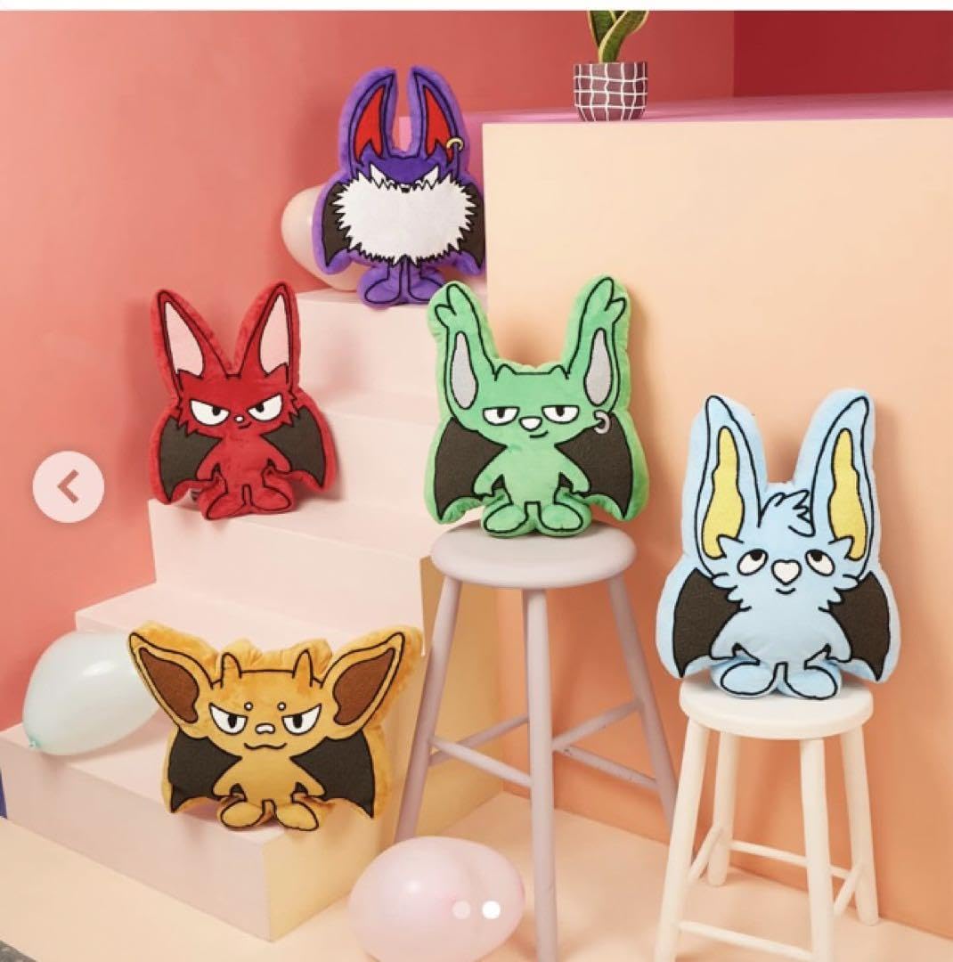 Amazon.co.jp: 商品 BB5 クッション 5個セット コムドット : ホーム