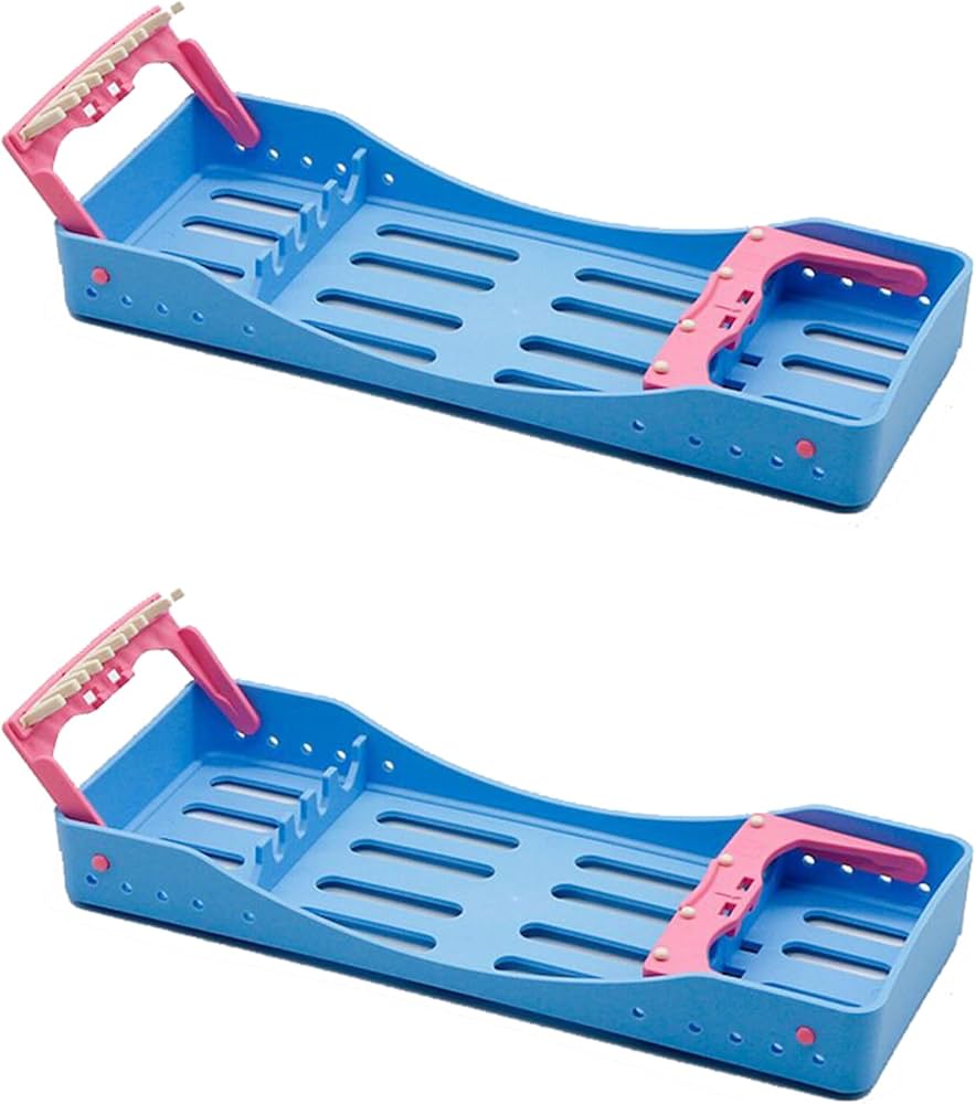 Amazon.co.jp: 2個 歯科用滅菌ボックス コンポジットレジンフィラー