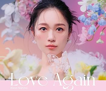 Amazon.co.jp: 【限定特典付き】 西野カナ Love Again ( 初回生産限定