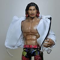 Amazon | 新日本プロレス/アルティメイト 7インチ アクション