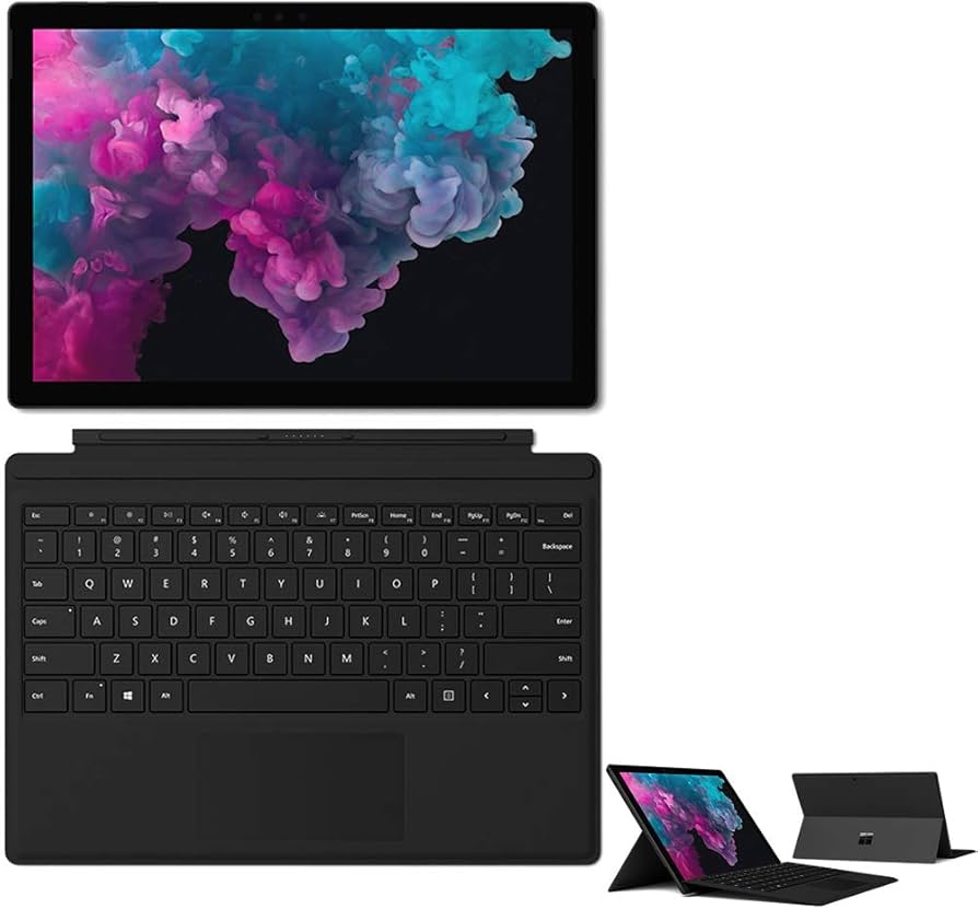 Amazon.com : Microsoft Surface Pro 6 (Intel Core i5, 8GB RAM