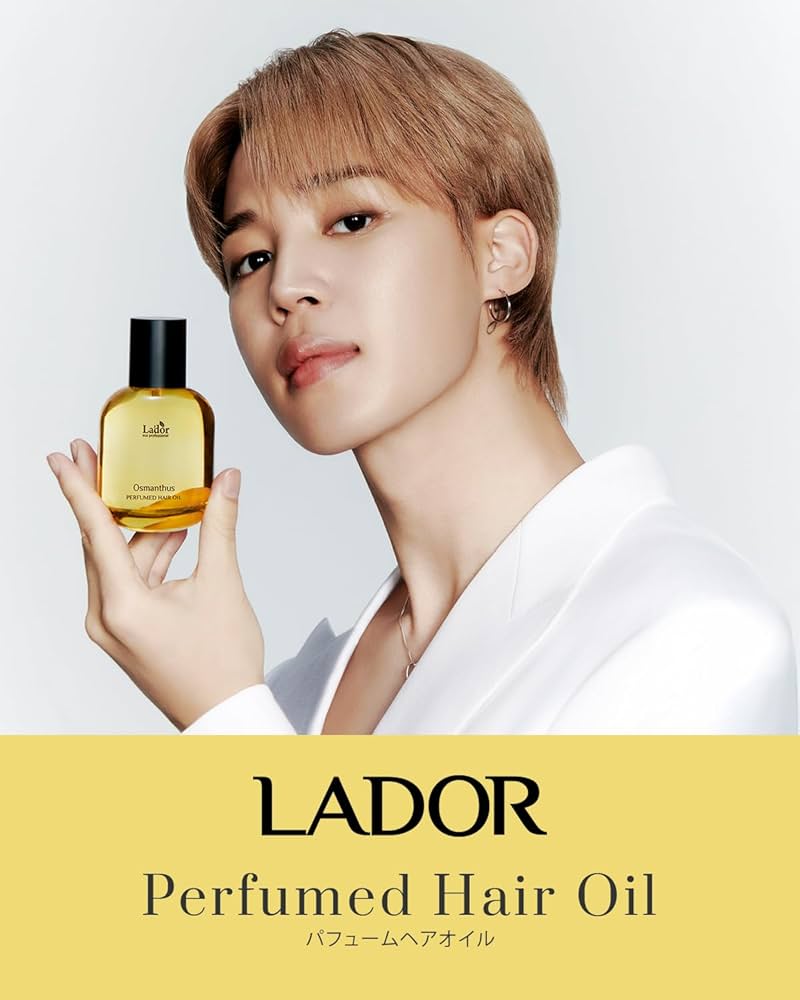 Amazon | LADOR(ラドール) パフュームヘアオイル ヒノキ 30ml 韓国
