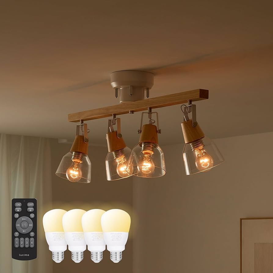 Amazon | VENTOTA シーリングライト 照明器具 天井照明 間接照明 電気