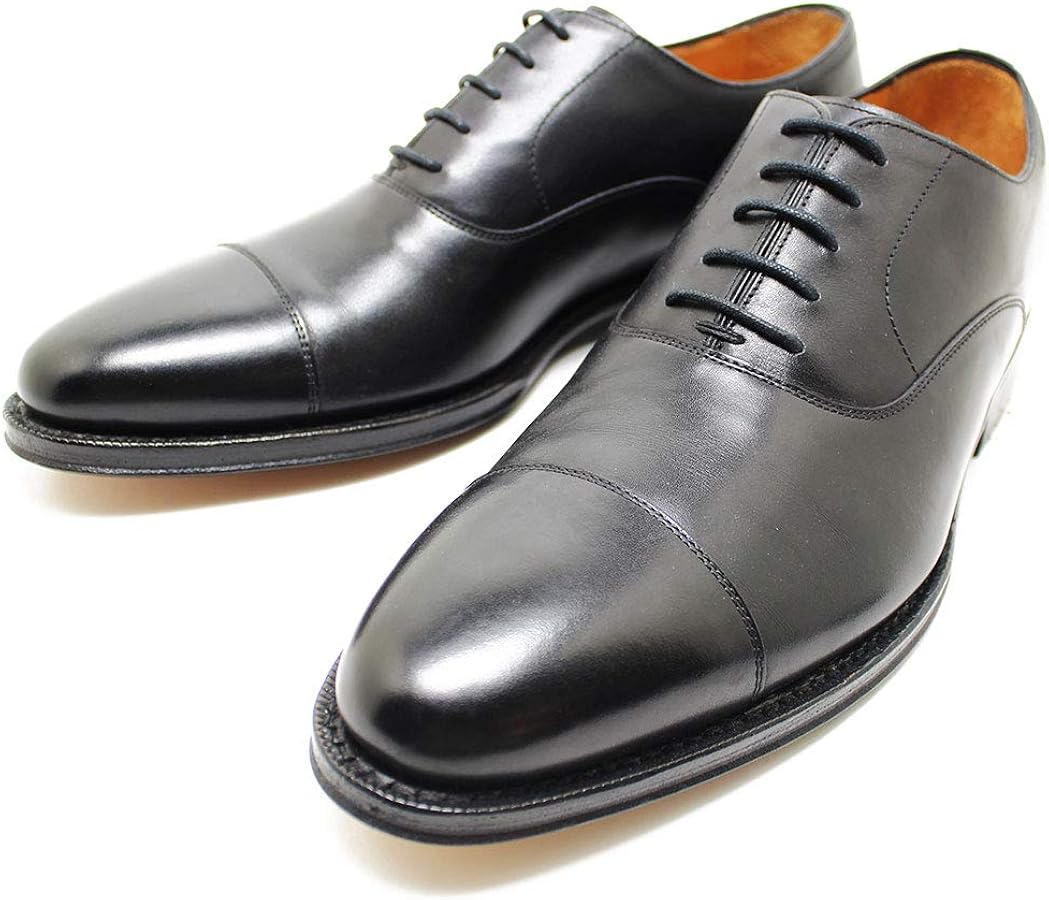 Amazon | [ジャランスリウァヤ] 98317 内羽ストレートチップ レザー