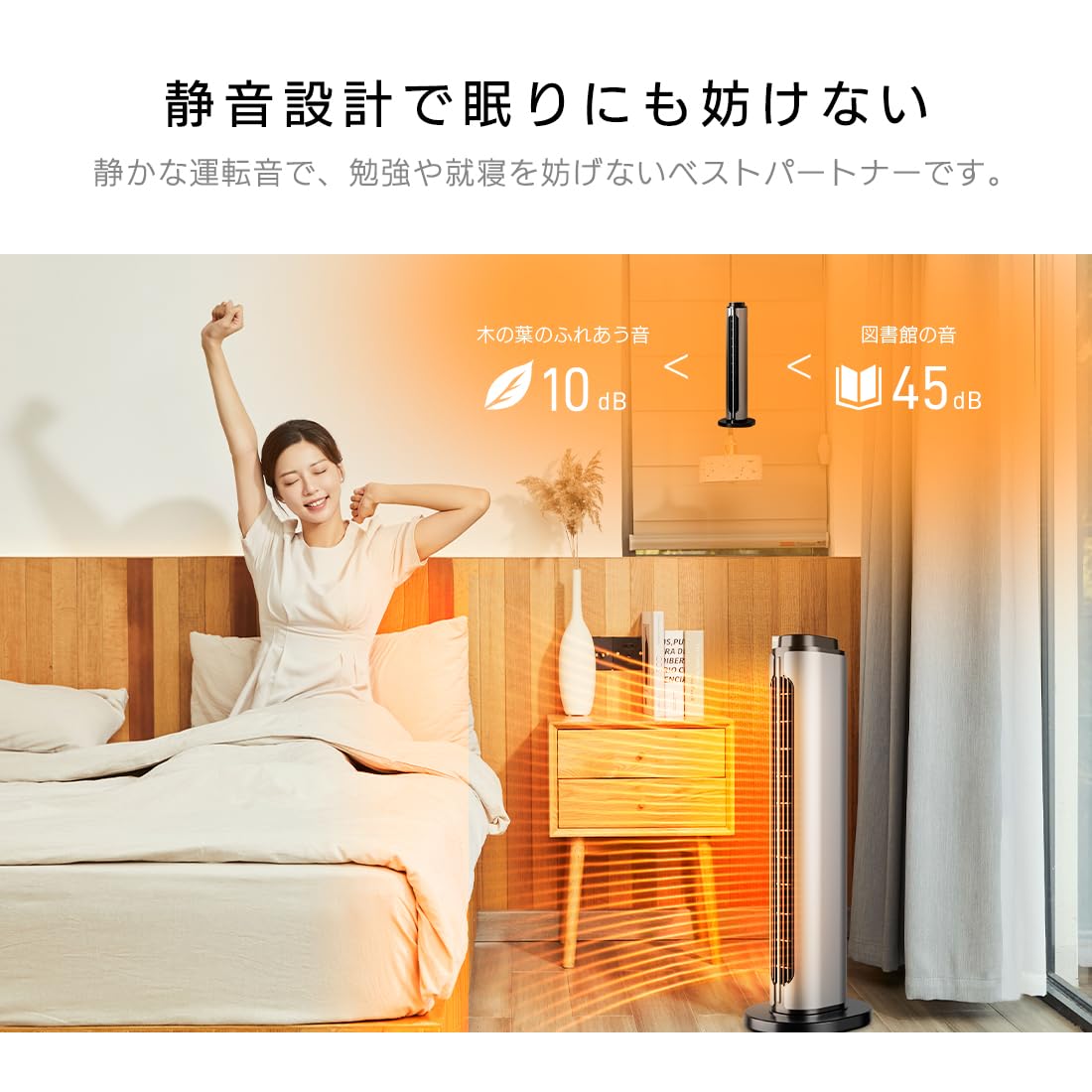 Amazon.co.jp: セラミックヒーター 速暖ヒーター【2秒瞬間加熱 ECO