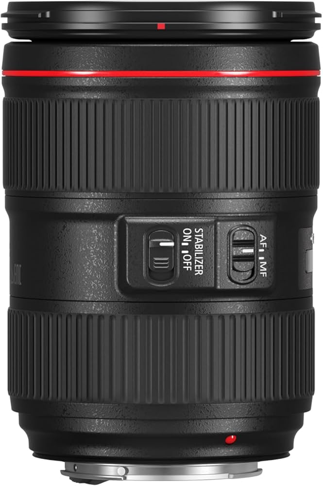 Amazon.co.jp: EF24-105mm F4L IS II USM : 家電＆カメラ