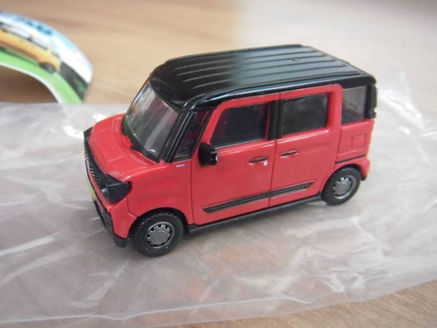 Amazon | スズキ スペーシア ギア ミニカー 赤 レッド SUZUKI SPACIA