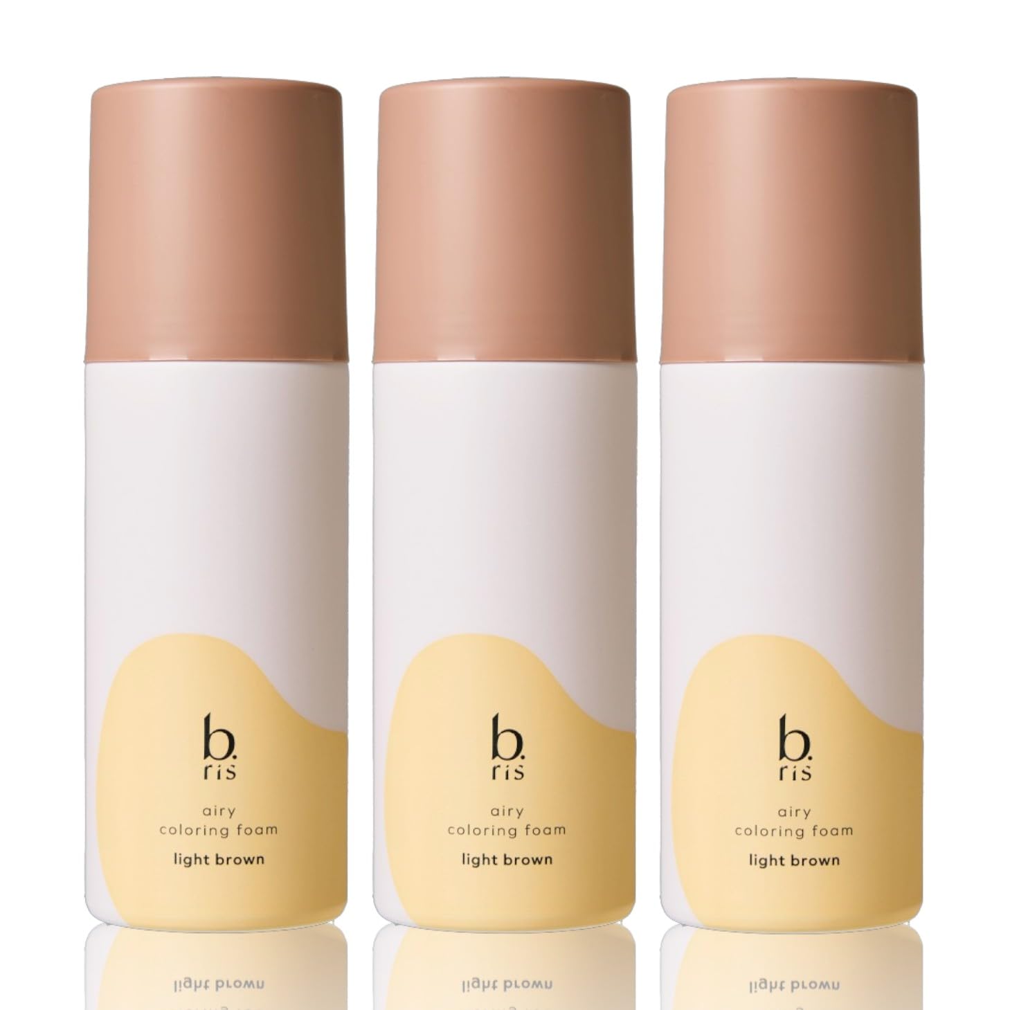 Amazon | 【 染めるほどうるツヤ 】b.ris ビーリス 白髪染め [ 医薬部