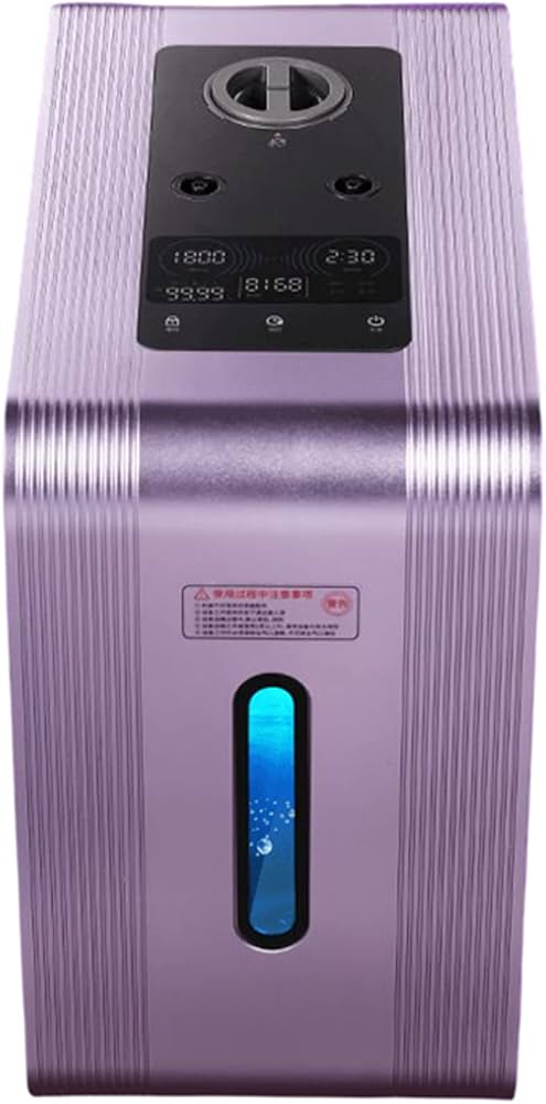 Amazon.co.jp : Aniwini 1000ml/分水素吸入器、99.99%高純度ポータブル