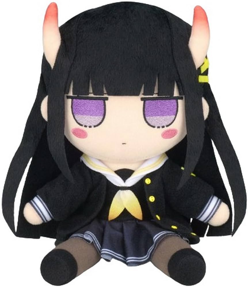 Amazon.co.jp: アズールレーン ぬいぐるみシリーズ 能代 ふもふもの