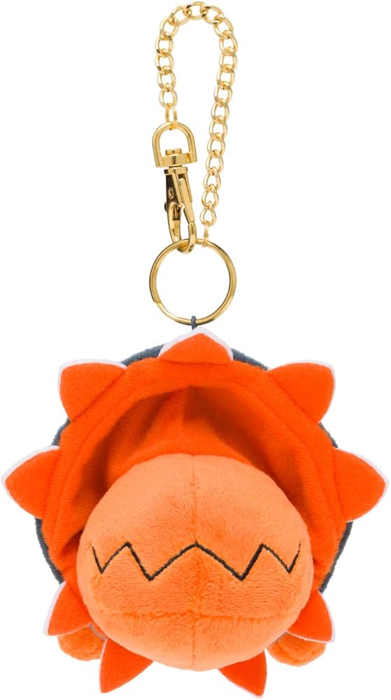 Amazon | ポケモン マスコット Halloween Galar Garden ナックラー 8