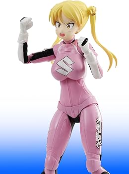 Amazon.co.jp: TAMASHII NATIONS S.H.フィギュアーツ ばくおん!! 鈴